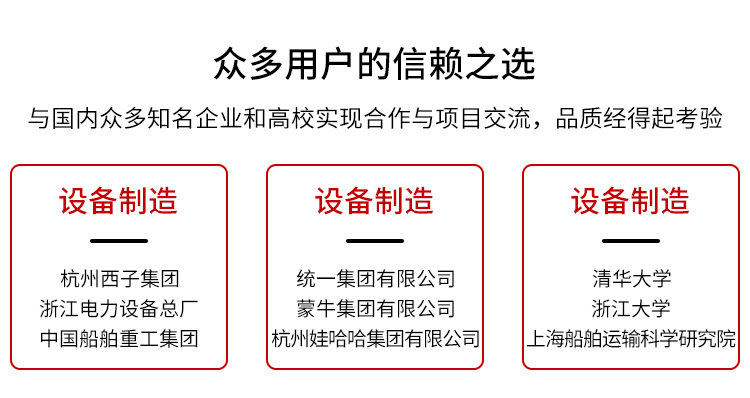典型客户