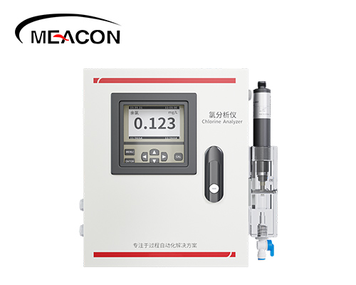 赢咖5MCA-CL余氯分析仪