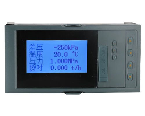 MIK-7610流量积算仪